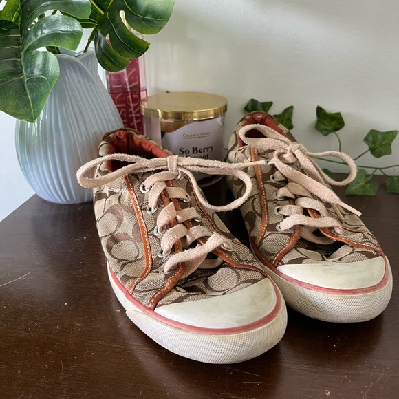 Coach || Sneakers
